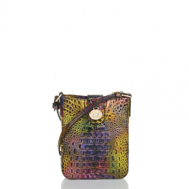 Brahmin | Women's Marley Neon Lights Mini Melbourne | Quick Ship!