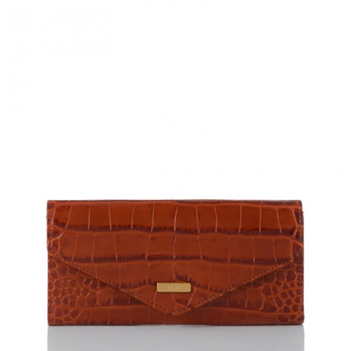 Brahmin | Women's Veronica Butterscotch Laurence | Quick Ship!