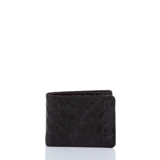 Brahmin | Women's Billfold Black Canyon | Quick Ship!
