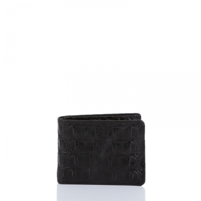 Brahmin | Women's Billfold Black Canyon | Quick Ship!