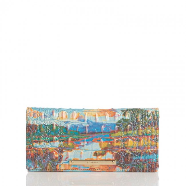 Brahmin | Women's Ady Wallet Colorado Melbourne | Quick Ship!