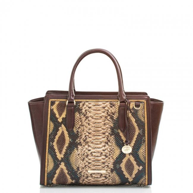 Brahmin | Women's Aubree Savino Folklore | Quick Ship!