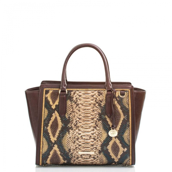 Brahmin | Women's Aubree Savino Folklore | Quick Ship!