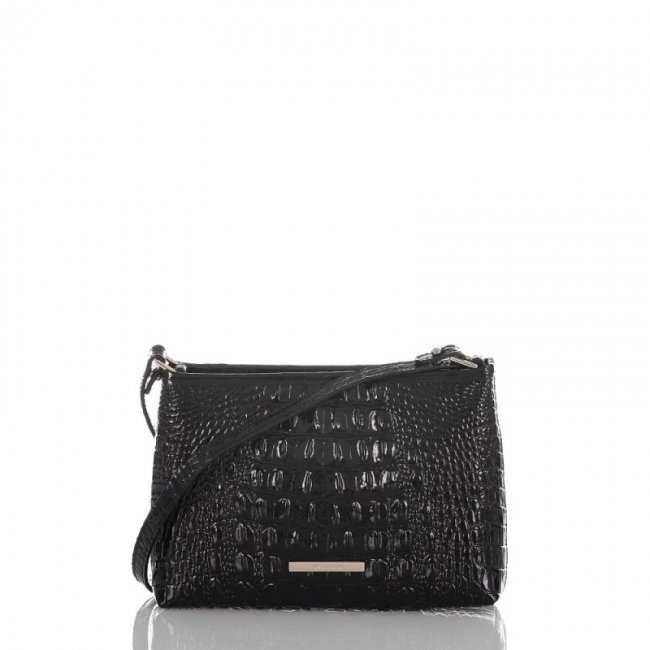 Brahmin | Women's Lorelei Black Melbourne | Quick Ship!