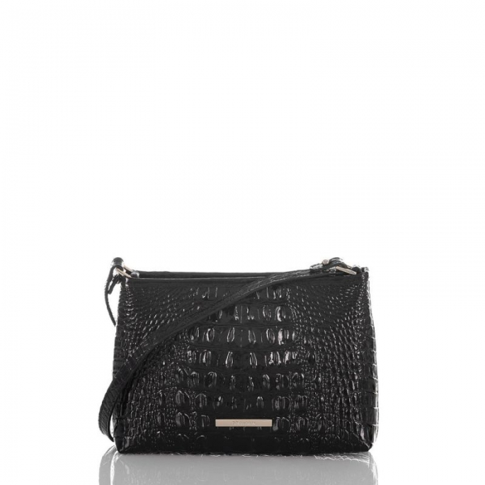 Brahmin | Women's Lorelei Black Melbourne | Quick Ship!