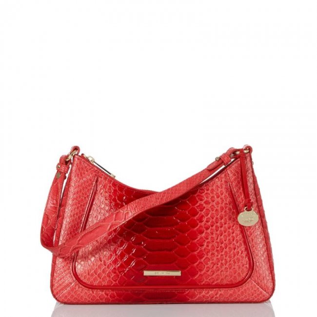 Brahmin | Women's Esme Flame Calimero | Quick Ship!