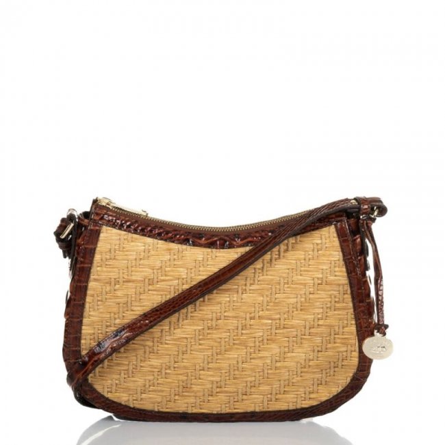 Brahmin | Women's Shayna Pecan Chatham | Quick Ship!