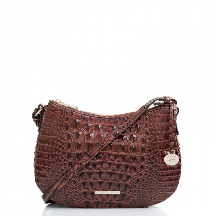 Brahmin | Women's Shayna Pecan Melbourne | Quick Ship!
