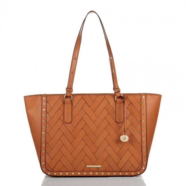 Brahmin | Women's Ashlee Tan Nelani | Quick Ship!