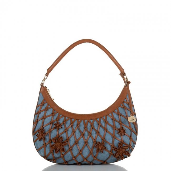 Brahmin | Women's Bekka Tan Leilani | Quick Ship!