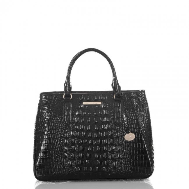 Brahmin | Women's Small Irene Black Melbourne | Quick Ship!