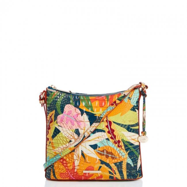 Brahmin | Women's Katie Retro Jungle Melbourne | Quick Ship!