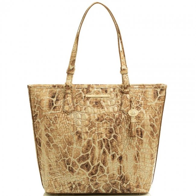 Brahmin | Women's Asher Camel Safari Melbourne | Quick Ship!