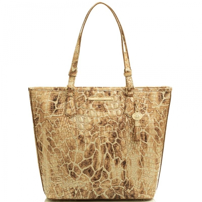 Brahmin | Women's Asher Camel Safari Melbourne | Quick Ship!