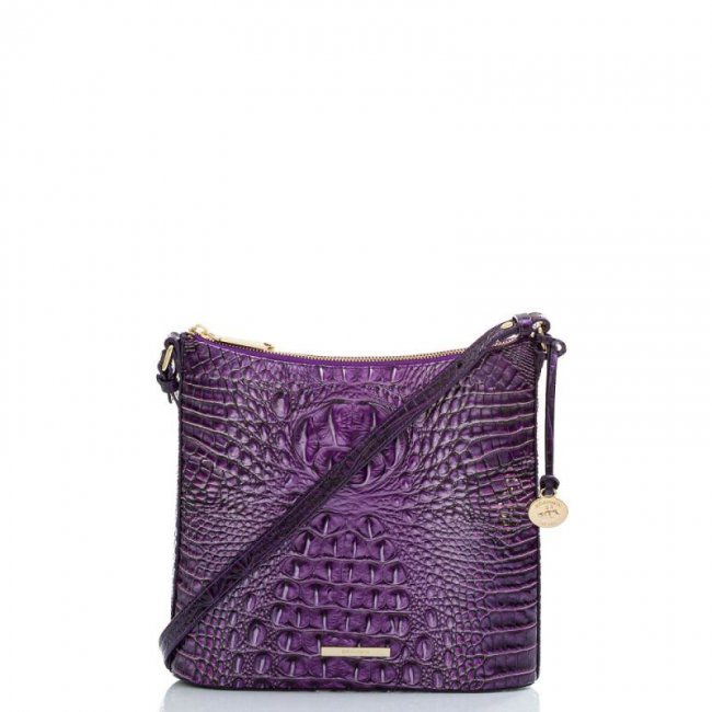 Brahmin | Women's Katie Ultraviolet Ombre Melbourne | Quick Ship!