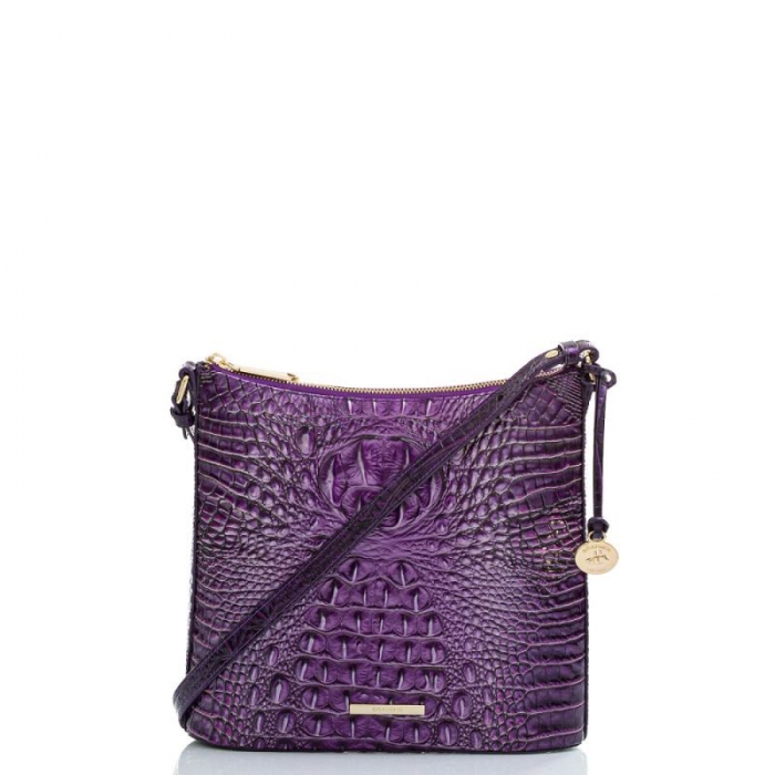 Brahmin | Women's Katie Ultraviolet Ombre Melbourne | Quick Ship!