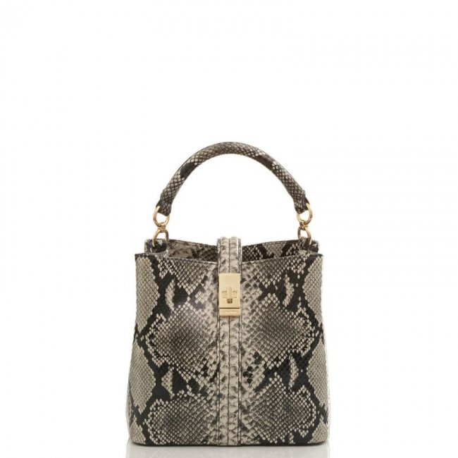 Brahmin | Women's Mini Amelia Stone Felix | Quick Ship!