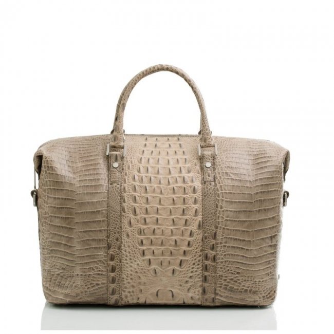 Brahmin | Women's Duxbury Duffle Biscuit Valley | Quick Ship!