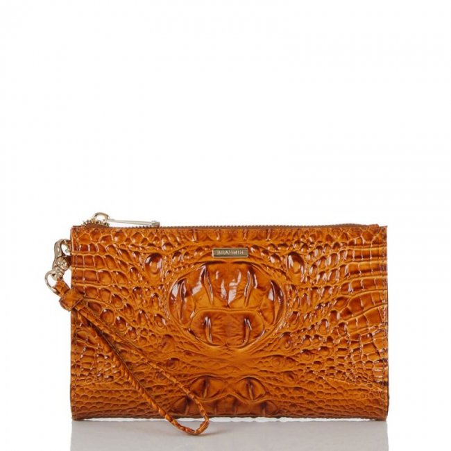 Brahmin | Women's Daisy Dark Rum Melbourne | Quick Ship!