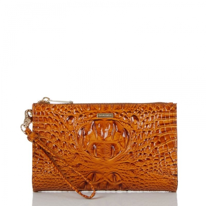 Brahmin | Women's Daisy Dark Rum Melbourne | Quick Ship!