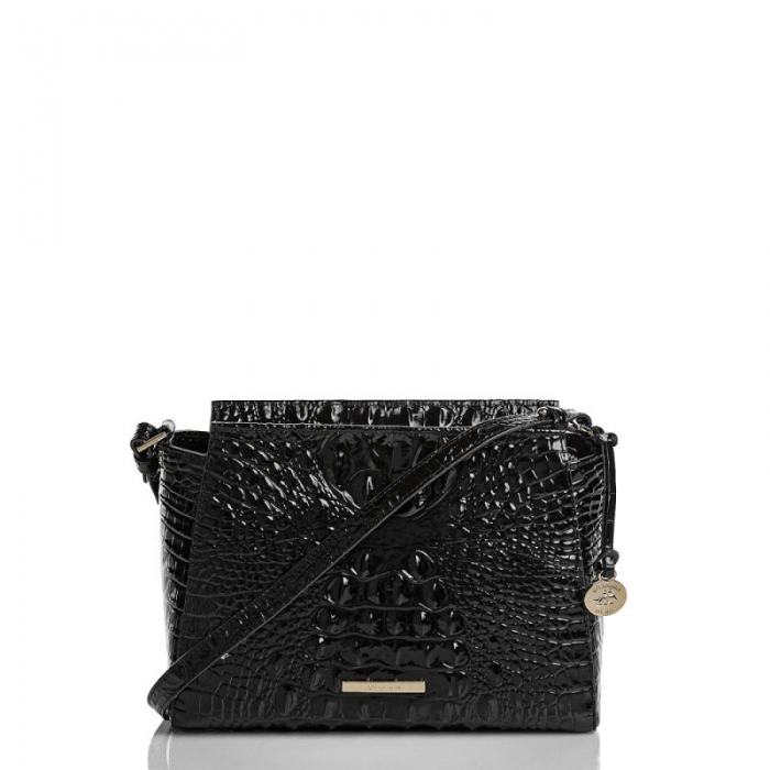 Brahmin | Women's Hillary Black Melbourne | Quick Ship!