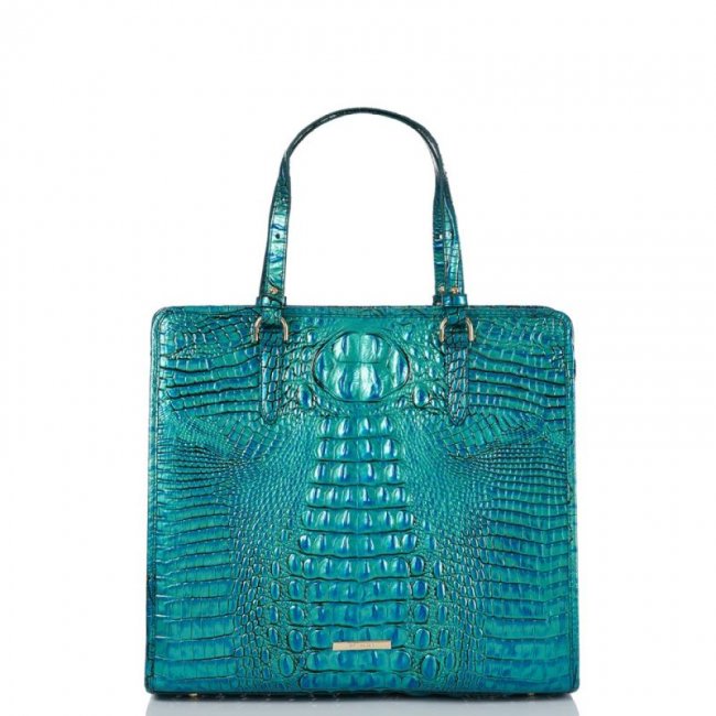 Brahmin | Women's Tia Peacock Melbourne | Quick Ship!