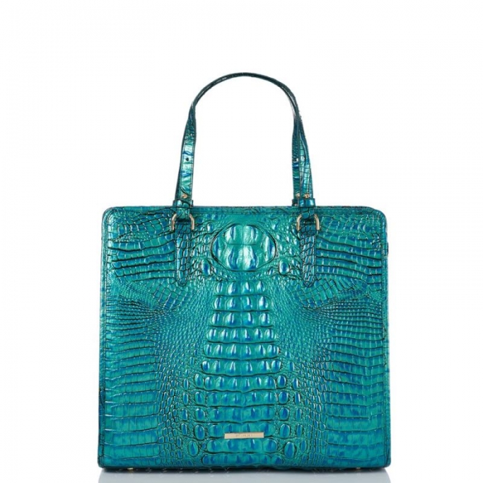 Brahmin | Women's Tia Peacock Melbourne | Quick Ship!