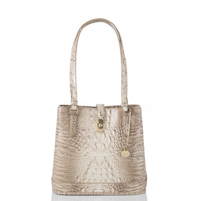 Brahmin | Women's Fiora Clay Melbourne | Quick Ship!