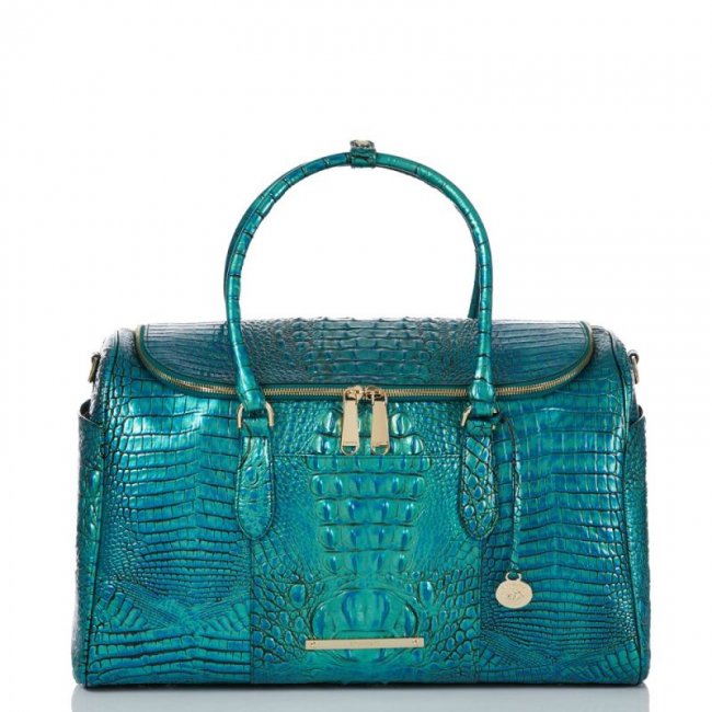 Brahmin | Women's Talulla Peacock Melbourne | Quick Ship!