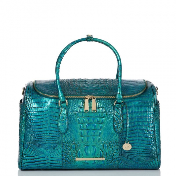 Brahmin | Women's Talulla Peacock Melbourne | Quick Ship!