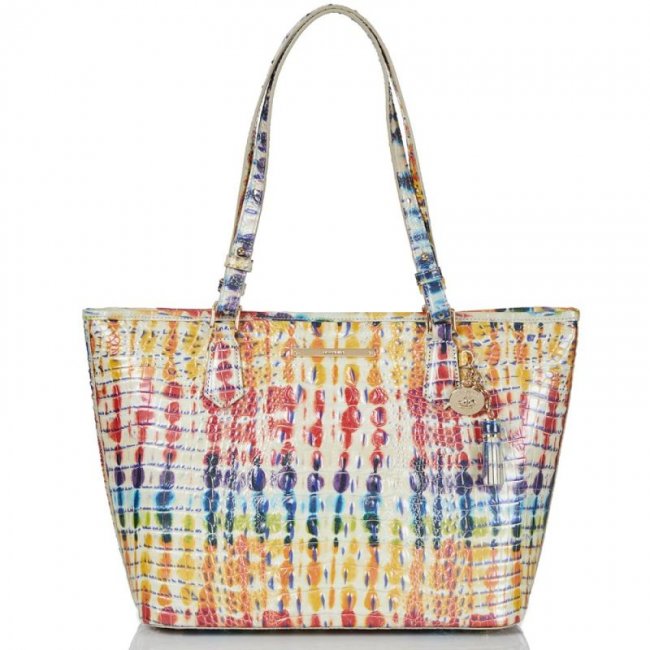 Brahmin | Women's Medium Asher Celebrate Melbourne | Quick Ship!