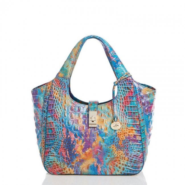Brahmin | Women's Small Carla Crush Melbourne | Quick Ship!