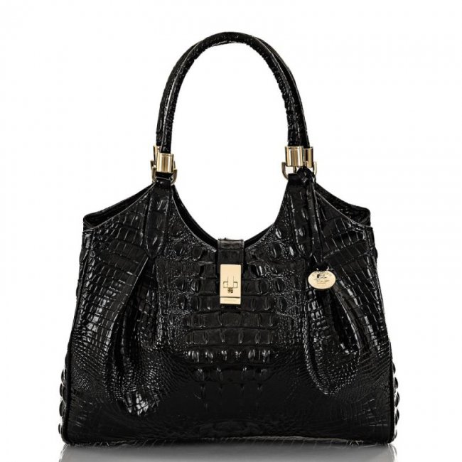 Brahmin | Women's Celia Black Melbourne | Quick Ship!