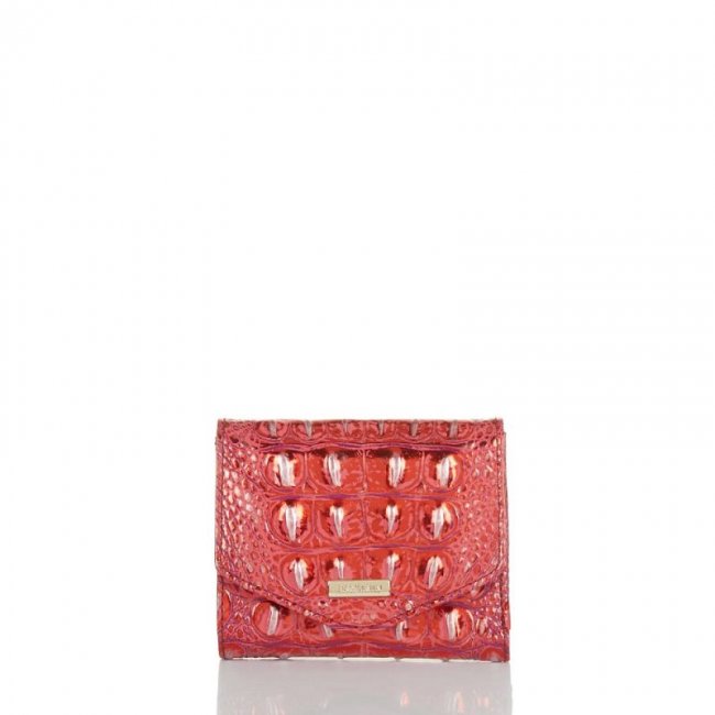 Brahmin | Women's Small Veronica Red Dragon Melbourne | Quick Ship!