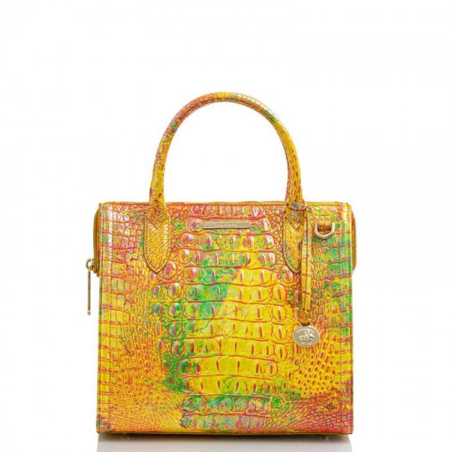 Brahmin | Women's Small Caroline Spritz Melbourne | Quick Ship!