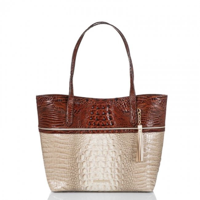 Brahmin | Women's Brooke Clay Caye | Quick Ship!