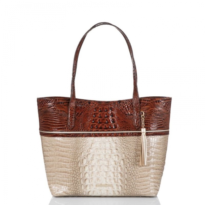 Brahmin | Women's Brooke Clay Caye | Quick Ship!