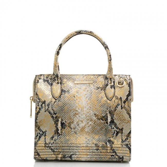 Brahmin | Women's Small Caroline Natural Ezana | Quick Ship!