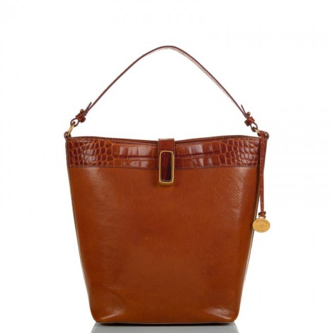 Brahmin | Women's Shira Butterscotch Laurence | Quick Ship!
