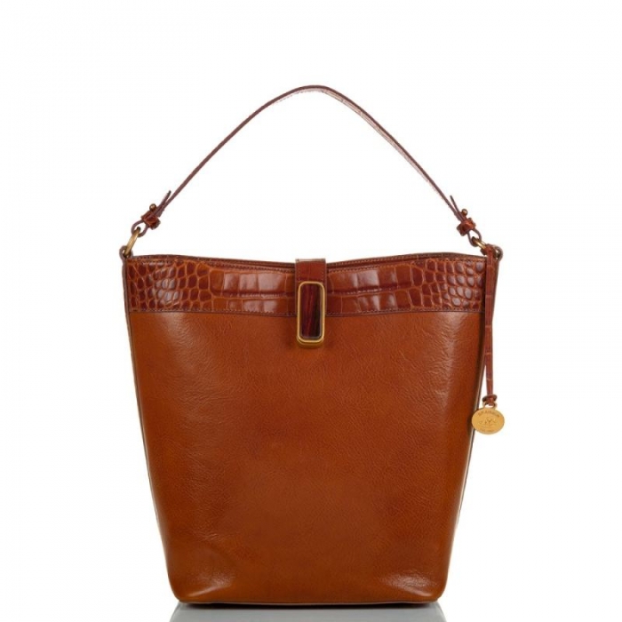Brahmin | Women's Shira Butterscotch Laurence | Quick Ship!