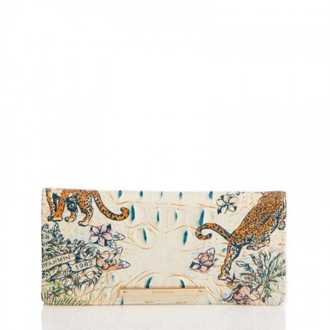 Brahmin | Women's Ady Wallet Souvenir Ombre Melbourne | Quick Ship!