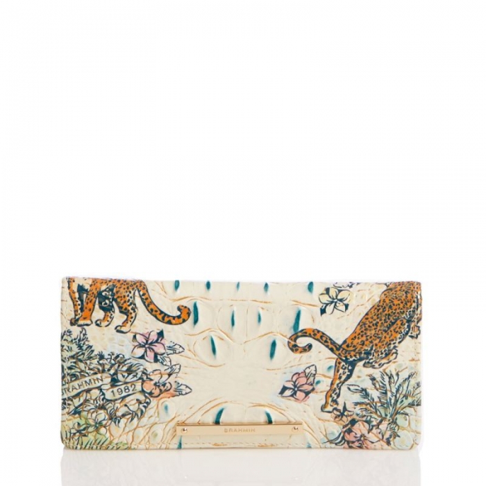 Brahmin | Women's Ady Wallet Souvenir Ombre Melbourne | Quick Ship!