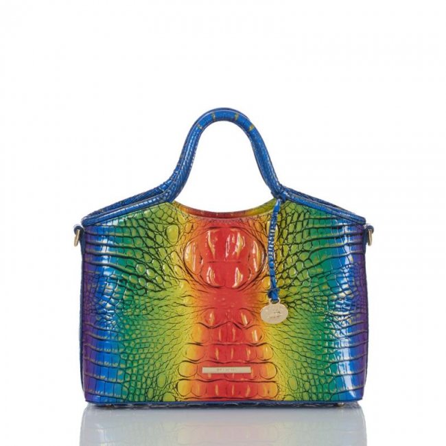 Brahmin | Women's Small Elaine Popsicle Ombre Melbourne | Quick Ship!