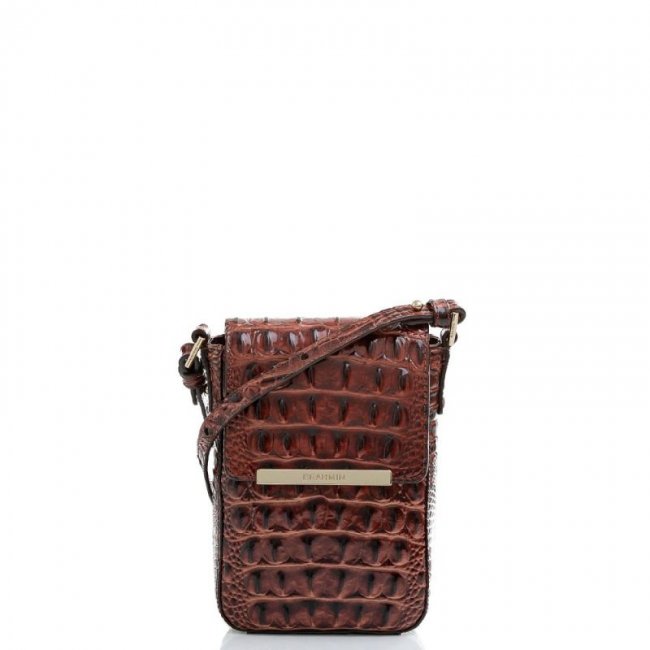 Brahmin | Women's Sasha Pecan Melbourne | Quick Ship!