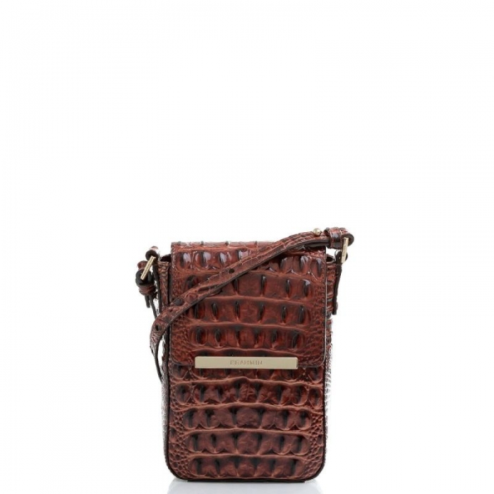 Brahmin | Women's Sasha Pecan Melbourne | Quick Ship!