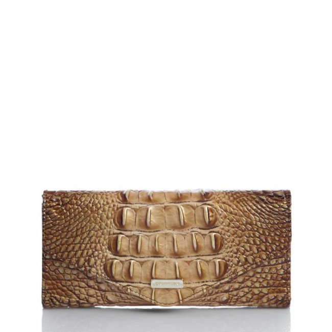 Brahmin | Women's Veronica Teak Ombre Melbourne | Quick Ship!