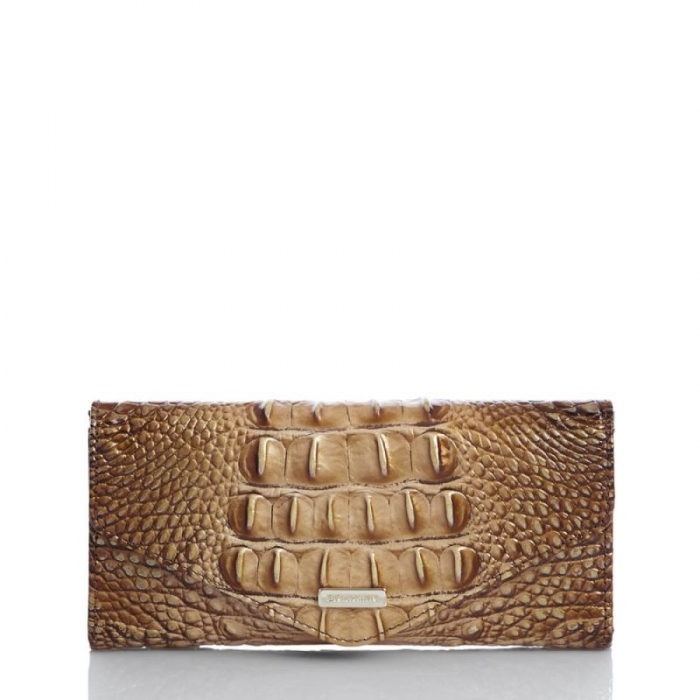Brahmin | Women's Veronica Teak Ombre Melbourne | Quick Ship!