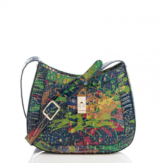 Brahmin | Women's Small Johanna Festival Melbourne | Quick Ship!