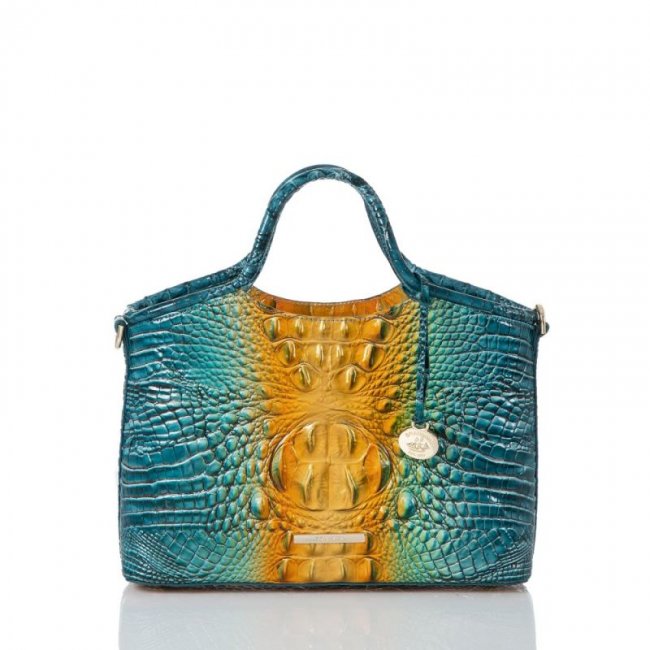 Brahmin | Women's Small Elaine Bermuda Ombre Melbourne | Quick Ship!