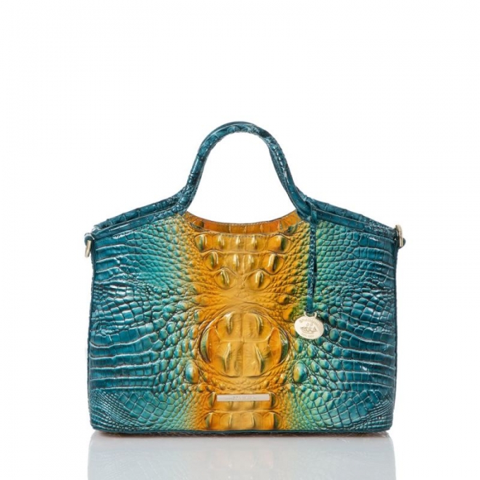 Brahmin | Women's Small Elaine Bermuda Ombre Melbourne | Quick Ship!